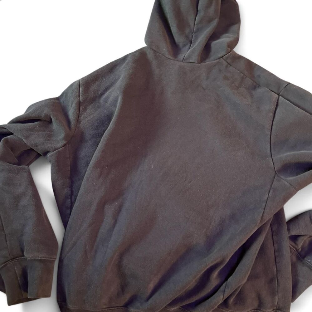 Nike Men's Black Hoodie - Picture 3 of 3